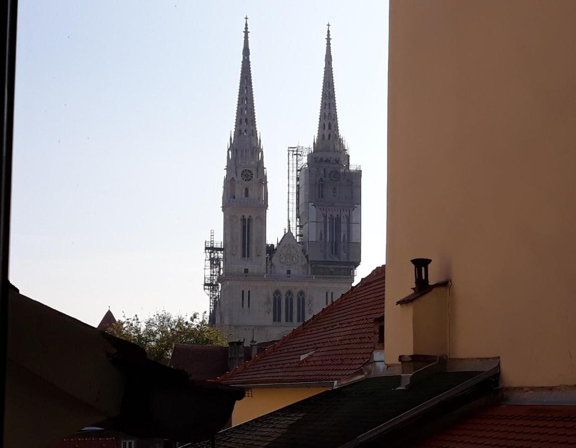 Hidden Gem - Quiet & Modern - Walk Everywhere Zagreb Eksteriør billede