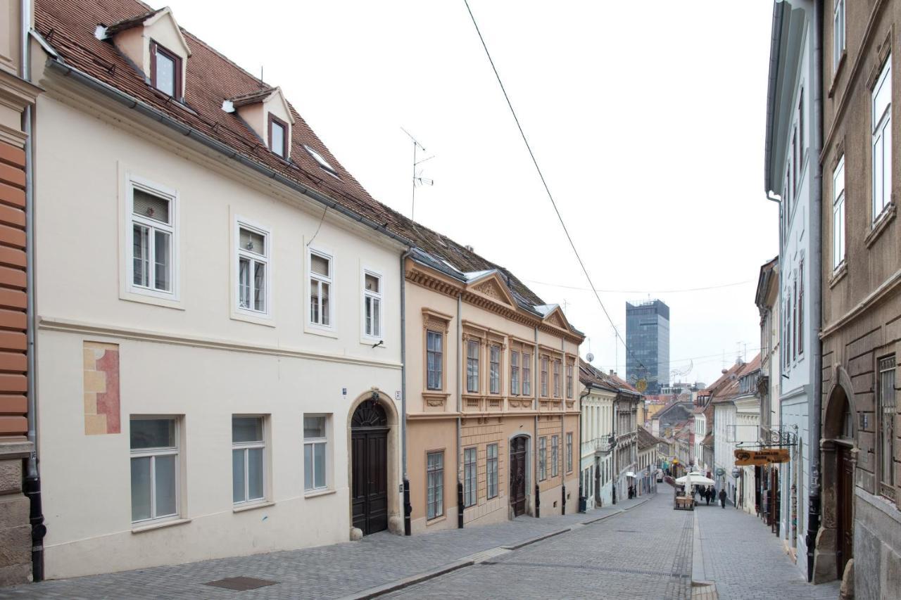 Hidden Gem - Quiet & Modern - Walk Everywhere Zagreb Eksteriør billede
