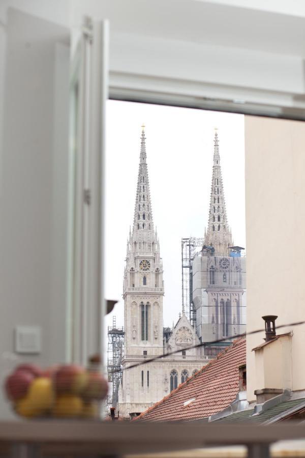 Hidden Gem - Quiet & Modern - Walk Everywhere Zagreb Eksteriør billede